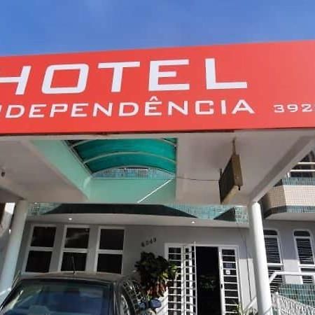 Hotel Independencia Goiânia Zewnętrze zdjęcie