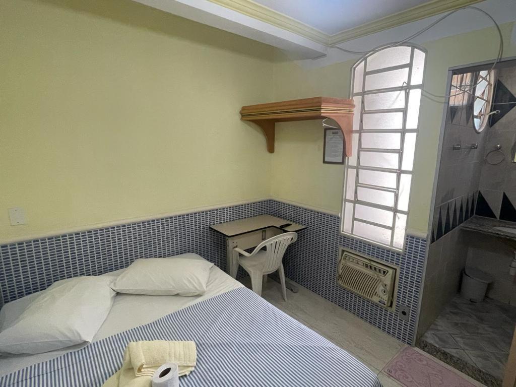 Hotel Independencia Goiânia Zewnętrze zdjęcie