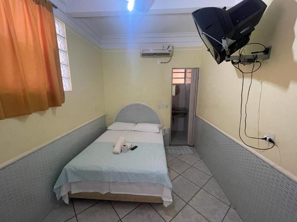 Hotel Independencia Goiânia Zewnętrze zdjęcie