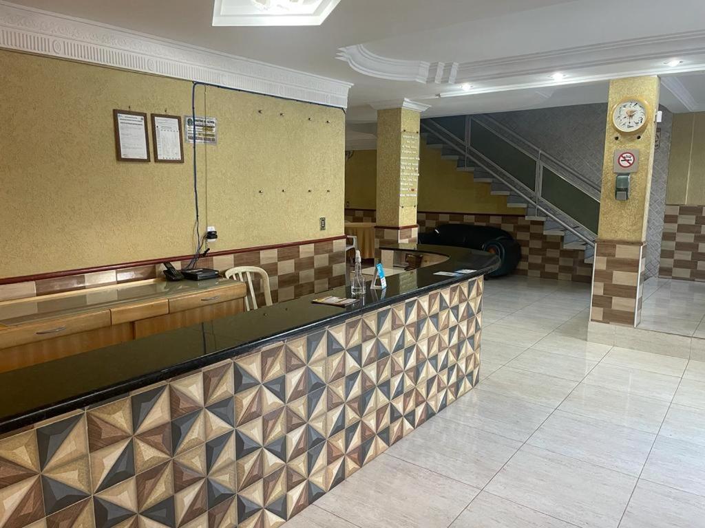 Hotel Independencia Goiânia Zewnętrze zdjęcie